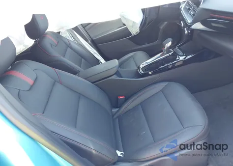 2025 Chevrolet Trax Fwd 2Rs z USA, uszkodzony, nr VIN KL77LJEP3SC111433